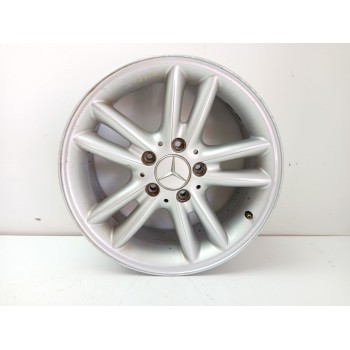 Recambio de llanta para mercedes-benz clase c coupé (cl203) c 220 cdi (203.706) referencia OEM IAM 2034010202 7JX16H2 ET37 5H 5X