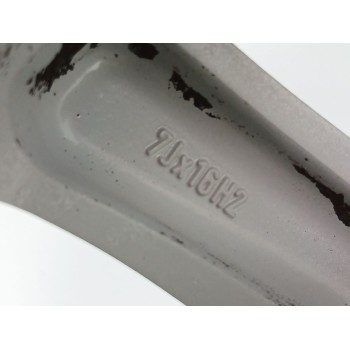 Recambio de llanta para mercedes-benz clase c coupé (cl203) c 220 cdi (203.706) referencia OEM IAM 2034010202 7JX16H2 ET37 5H 5X