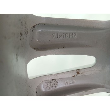 Recambio de llanta para mercedes-benz clase c coupé (cl203) c 220 cdi (203.706) referencia OEM IAM 2034010202  5H 5X115