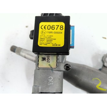 Recambio de columna direccion para chevrolet matiz (m200, m250) 1.0 referencia OEM IAM 96437473 116RI000004 