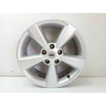 Recambio de llanta para nissan qashqai i (j10, nj10) 2.0 referencia OEM IAM JD110MB55 17X6.5JCH5-40 5H 5X115