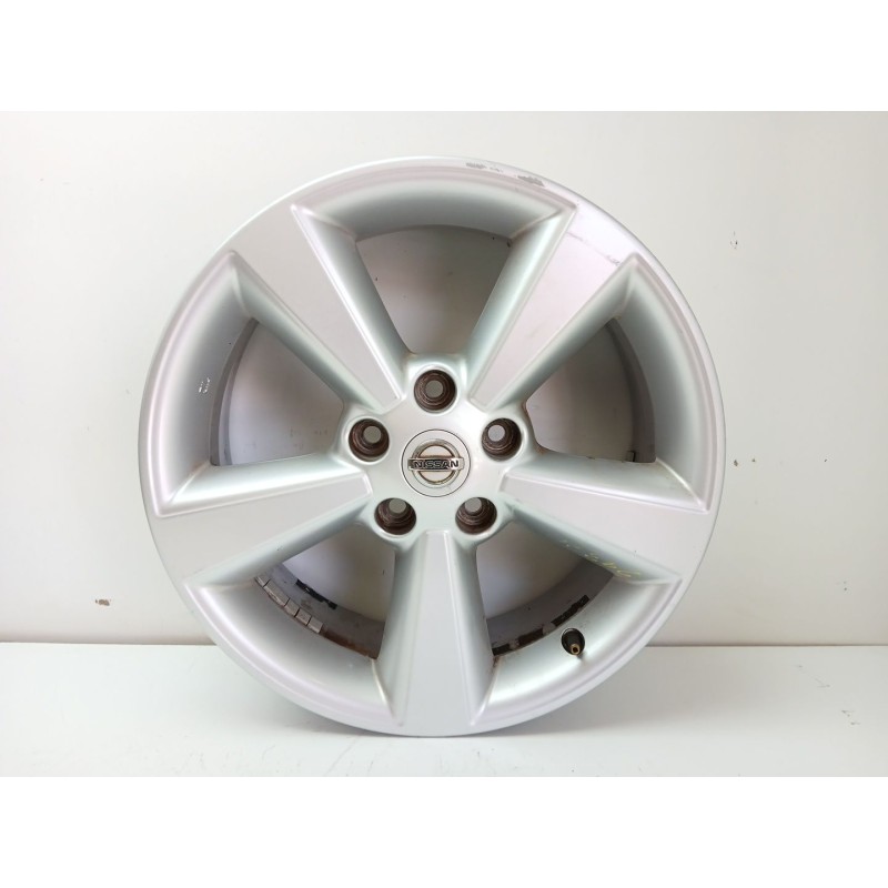 Recambio de llanta para nissan qashqai i (j10, nj10) 2.0 referencia OEM IAM JD110MB55 17X6.5JCH5-40 5H 5X115