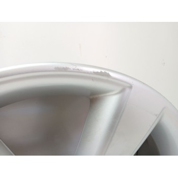 Recambio de llanta para nissan qashqai i (j10, nj10) 2.0 referencia OEM IAM JD110MB55 17X6.5JCH5-40 5H 5X115
