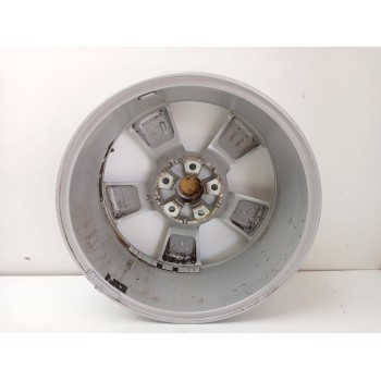 Recambio de llanta para nissan qashqai i (j10, nj10) 2.0 referencia OEM IAM JD110MB55 17X6.5JCH5-40 5H 5X115