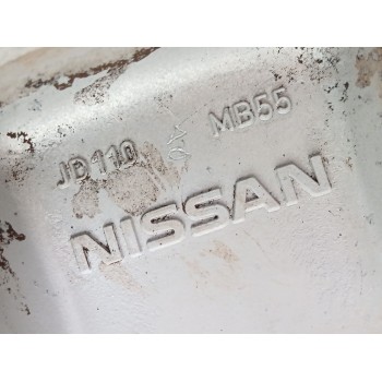 Recambio de llanta para nissan qashqai i (j10, nj10) 2.0 referencia OEM IAM JD110MB55 17X6.5JCH5-40 5H 5X115
