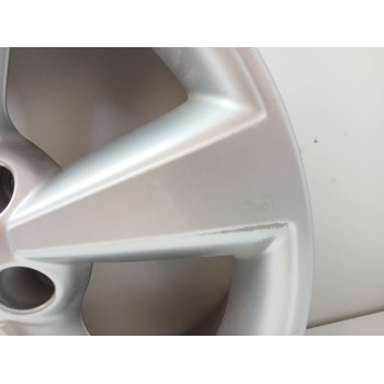 Recambio de llanta para nissan qashqai i (j10, nj10) 2.0 referencia OEM IAM JD110MB55 17X6.5JCH5-40 5H 5X115