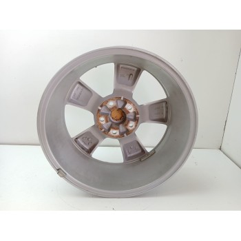Recambio de llanta para nissan qashqai i (j10, nj10) 2.0 referencia OEM IAM JD110MB55 17X6.5JCH5-40 5H 5X115