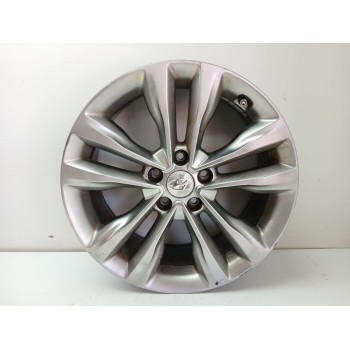 Recambio de llanta para hyundai santa fé iii (dm, dma) 2.2 crdi 4wd referencia OEM IAM 529102W310 7.5JX18 ET49.5 5H 5X115
