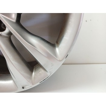 Recambio de llanta para hyundai santa fé iii (dm, dma) 2.2 crdi 4wd referencia OEM IAM 529102W310 7.5JX18 ET49.5 5H 5X115