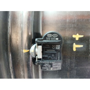 Recambio de llanta para hyundai santa fé iii (dm, dma) 2.2 crdi 4wd referencia OEM IAM 529102W310 7.5JX18 ET49.5 5H 5X115