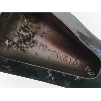 Recambio de llanta para hyundai santa fé iii (dm, dma) 2.2 crdi 4wd referencia OEM IAM 529102W310 7.5JX18 ET49.5 5H 5X115