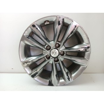 Recambio de llanta para hyundai santa fé iii (dm, dma) 2.2 crdi 4wd referencia OEM IAM 529102W310 7.5JX18 ET49.5 5H 5X115
