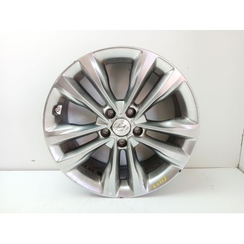 Recambio de llanta para hyundai santa fé iii (dm, dma) 2.2 crdi 4wd referencia OEM IAM 529102W310 7.5JX18 ET49.5 5H 5X115