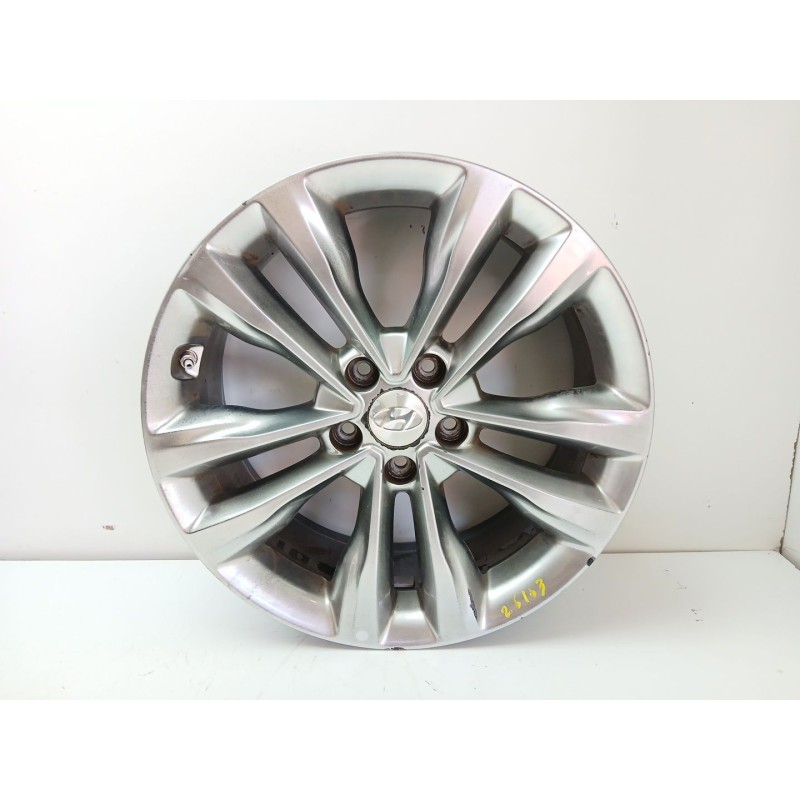 Recambio de llanta para hyundai santa fé iii (dm, dma) 2.2 crdi 4wd referencia OEM IAM 529102W310 7.5JX18 ET49.5 5H 5X115