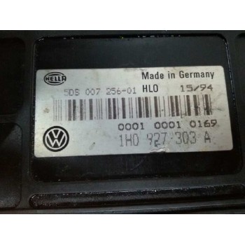 Recambio de centralita motor uce para volkswagen golf iii berlina (1h1) s referencia OEM IAM 1H0927303A 5DS007256 