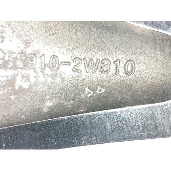 Recambio de llanta para hyundai santa fé iii (dm, dma) 2.2 crdi 4wd referencia OEM IAM 529102W310 7.5JX18 ET49.5 5H 5X115