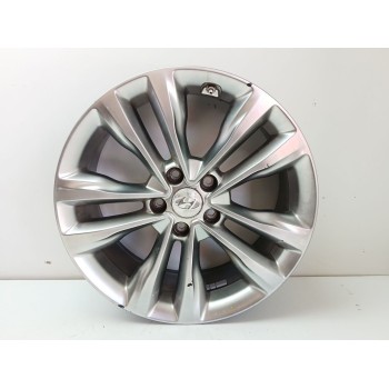 Recambio de llanta para hyundai santa fé iii (dm, dma) 2.2 crdi 4wd referencia OEM IAM 529102W310 7.5JX18 ET49.5 5H 5X115