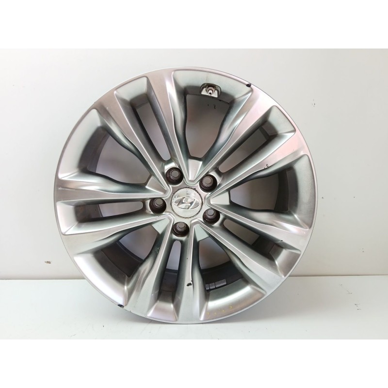 Recambio de llanta para hyundai santa fé iii (dm, dma) 2.2 crdi 4wd referencia OEM IAM 529102W310 7.5JX18 ET49.5 5H 5X115