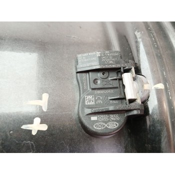 Recambio de llanta para hyundai santa fé iii (dm, dma) 2.2 crdi 4wd referencia OEM IAM 529102W310 7.5JX18 ET49.5 5H 5X115