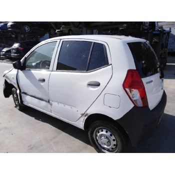 hyundai i10 del año 2010