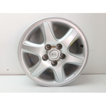 Recambio de llanta para hyundai tucson (jm) 2.7 a las 4 ruedas referencia OEM IAM 529102E200 6.5JX16-41 529102E200