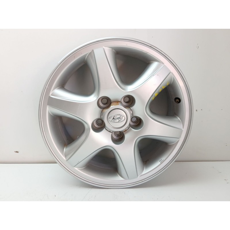 Recambio de llanta para hyundai tucson (jm) 2.7 a las 4 ruedas referencia OEM IAM 529102E200 6.5JX16-41 529102E200