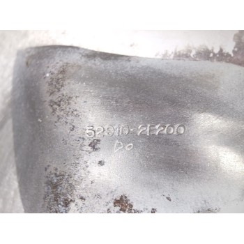Recambio de llanta para hyundai tucson (jm) 2.7 a las 4 ruedas referencia OEM IAM 529102E200 6.5JX16-41 529102E200