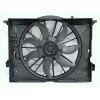 Recambio de electroventilador para mercedes-benz clase e (w211) e 270 cdi (211.016) referencia OEM IAM A2115000693 0130706801 