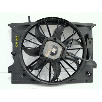 Recambio de electroventilador para mercedes-benz clase e (w211) e 270 cdi (211.016) referencia OEM IAM A2115000693 0130706801 