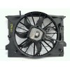 Recambio de electroventilador para mercedes-benz clase e (w211) e 270 cdi (211.016) referencia OEM IAM A2115000693 0130706801 