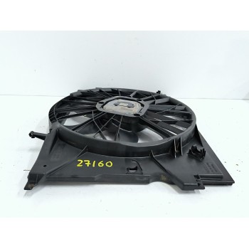 Recambio de electroventilador para mercedes-benz clase e (w211) e 270 cdi (211.016) referencia OEM IAM A2115000693 0130706801 