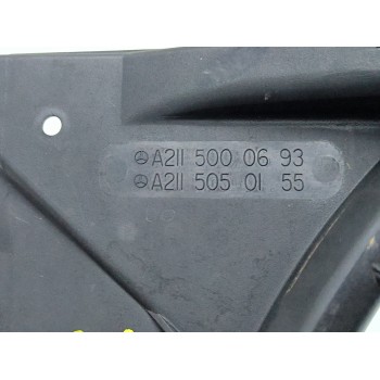 Recambio de electroventilador para mercedes-benz clase e (w211) e 270 cdi (211.016) referencia OEM IAM A2115000693 0130706801 