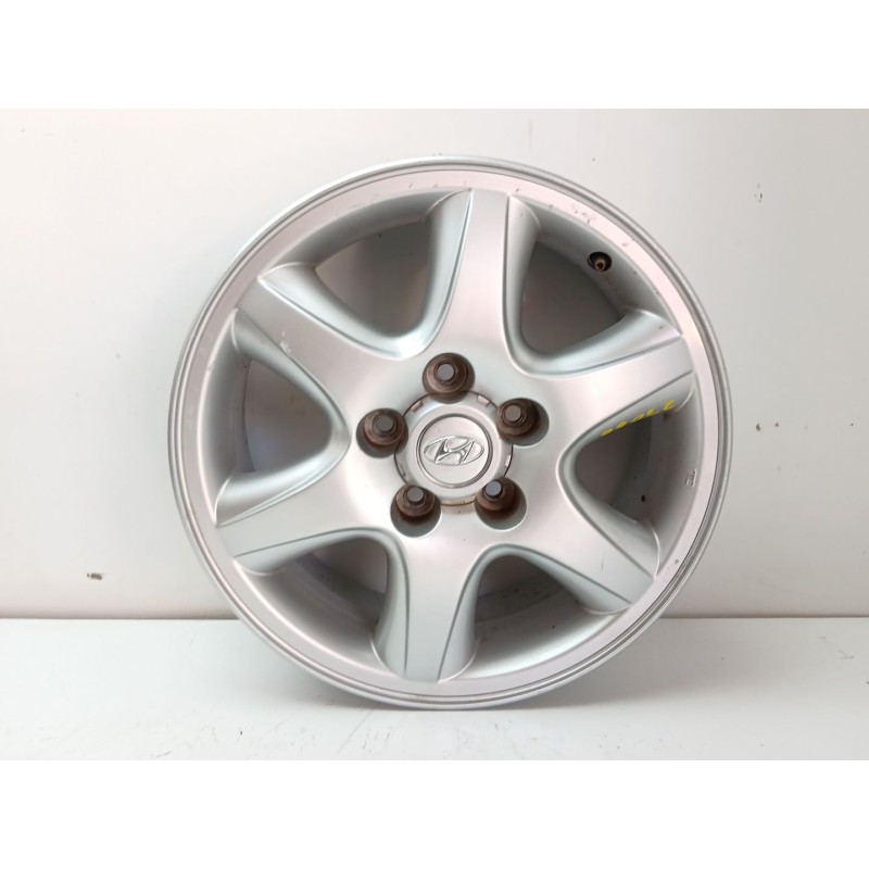 Recambio de llanta para hyundai tucson (jm) 2.7 a las 4 ruedas referencia OEM IAM 529102E200  5H 5X115