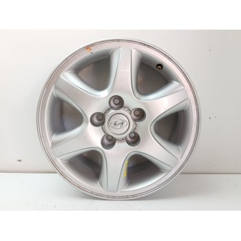Recambio de llanta para hyundai tucson (jm) 2.7 a las 4 ruedas referencia OEM IAM 529102E200 6.5JX16-41 5H 5X115