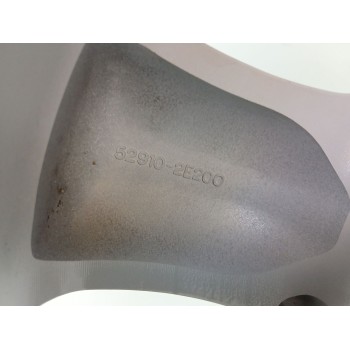Recambio de llanta para hyundai tucson (jm) 2.7 a las 4 ruedas referencia OEM IAM 529102E200 6.5JX16-41 5H 5X115
