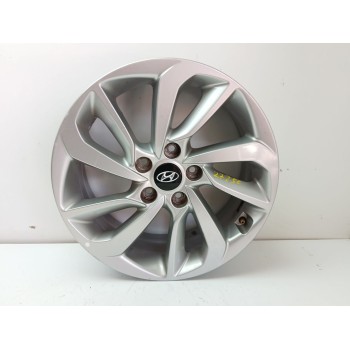 Recambio de llanta para hyundai tucson (tl, tle) 1.7 crdi referencia OEM IAM 52910D7210 7JX17 ET51 5H 5X116