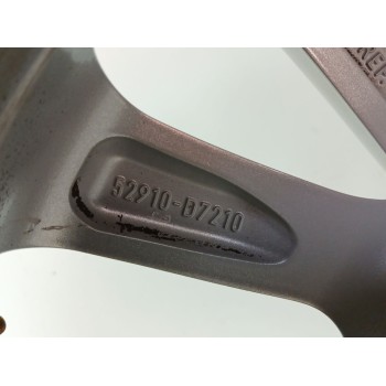 Recambio de llanta para hyundai tucson (tl, tle) 1.7 crdi referencia OEM IAM 52910D7210 7JX17 ET51 5H 5X116