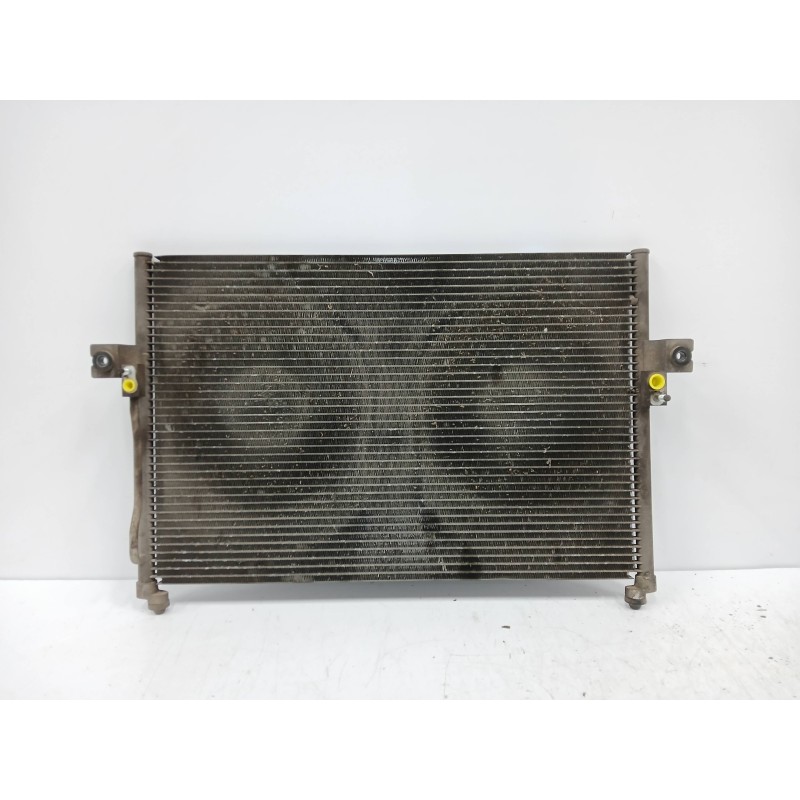Recambio de condensador / radiador aire acondicionado para hyundai h 1 2.5 turbodiesel cat referencia OEM IAM 976064A002  