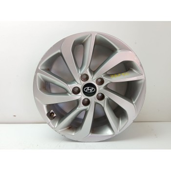 Recambio de llanta para hyundai tucson (tl, tle) 1.7 crdi referencia OEM IAM 52910D7210 7JX17 ET51 5H 5X116
