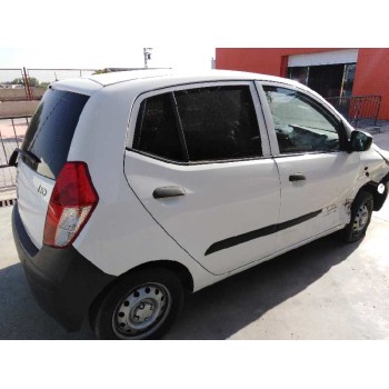hyundai i10 del año 2010