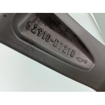 Recambio de llanta para hyundai tucson (tl, tle) 1.7 crdi referencia OEM IAM 52910D7210 7JX17 ET51 5H 5X116