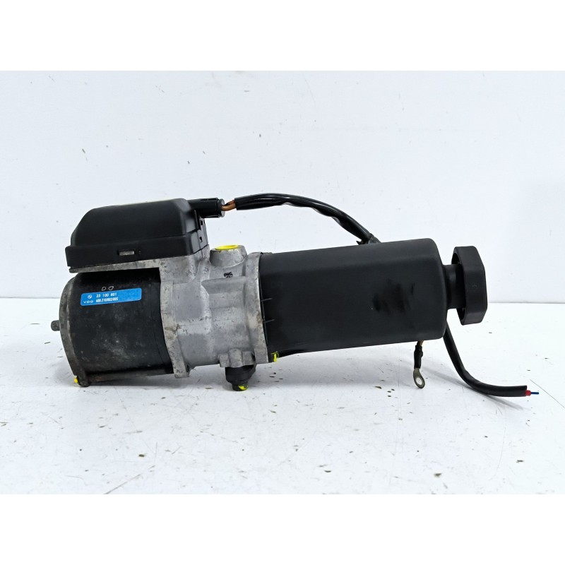 Recambio de bomba direccion para mercedes-benz clase a (w168) a 160 cdi (168.006) referencia OEM IAM A1684660501  