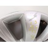 Recambio de llanta para renault captur i (j5_, h5_) 1.5 dci 90 referencia OEM IAM 403000554R 6.5JX16 CH4-40 4H 4X100
