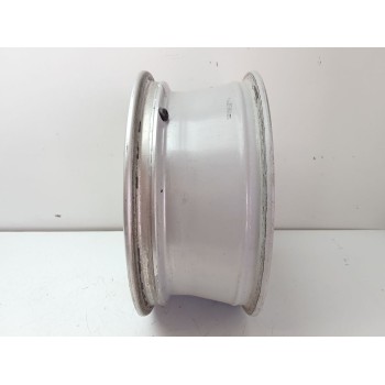 Recambio de llanta para renault captur i (j5_, h5_) 1.5 dci 90 referencia OEM IAM 403000554R 6.5JX16 CH4-40 4H 4X100