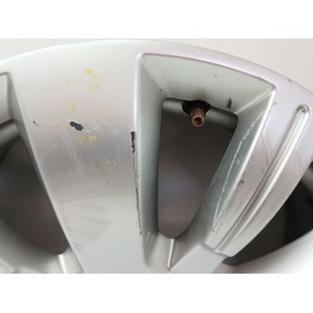 Recambio de llanta para renault captur i (j5_, h5_) 1.5 dci 90 referencia OEM IAM 403000554R 6.5JX16 CH4-40 4H 4X100