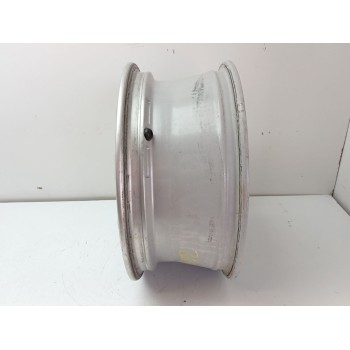 Recambio de llanta para renault captur i (j5_, h5_) 1.5 dci 90 referencia OEM IAM 403000554R 6.5JX16 CH4-40 4H 4X100