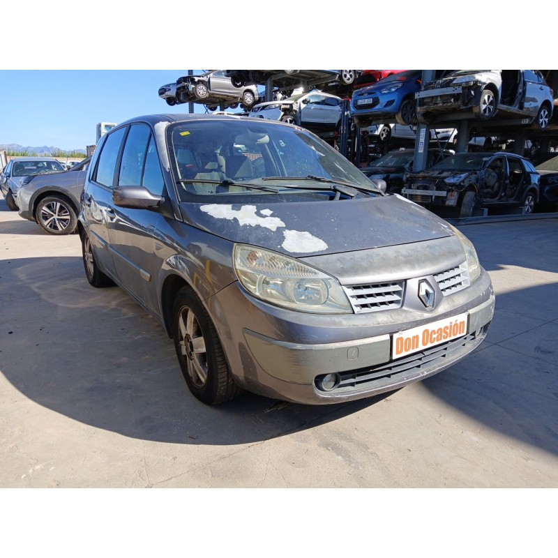RENAULT SCÉNIC II (JM0/1_) 2004