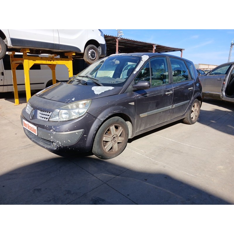 RENAULT SCÉNIC II (JM0/1_) 2004