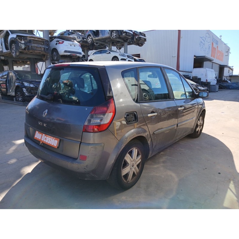 RENAULT SCÉNIC II (JM0/1_) 2004