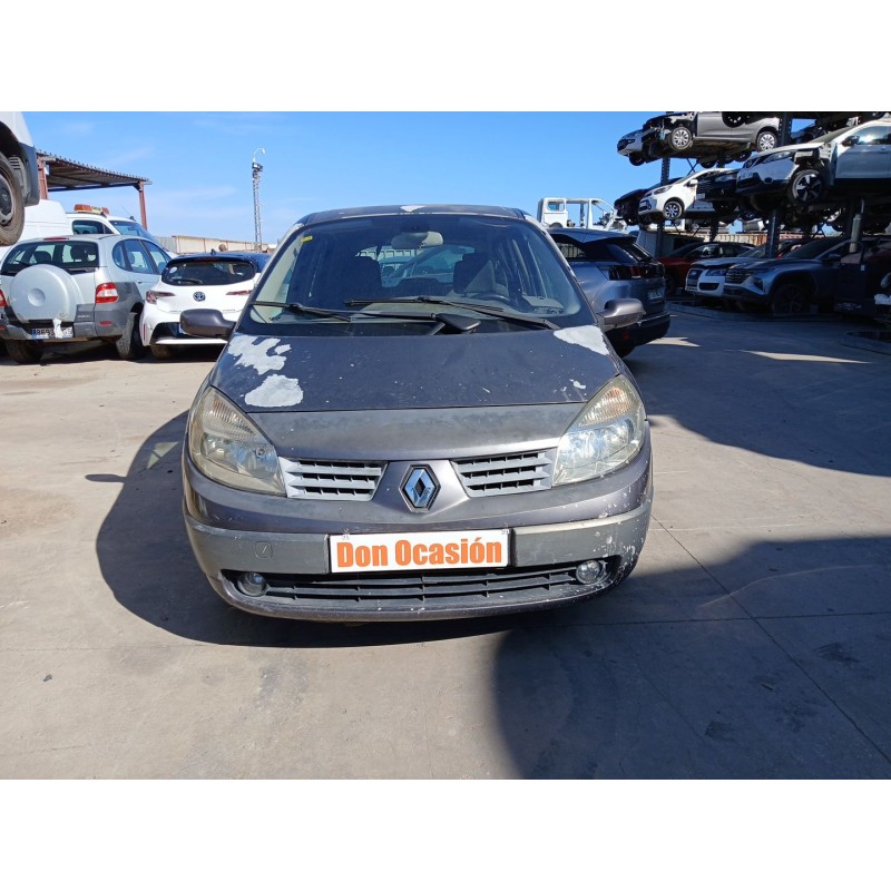 RENAULT SCÉNIC II (JM0/1_) 2004
